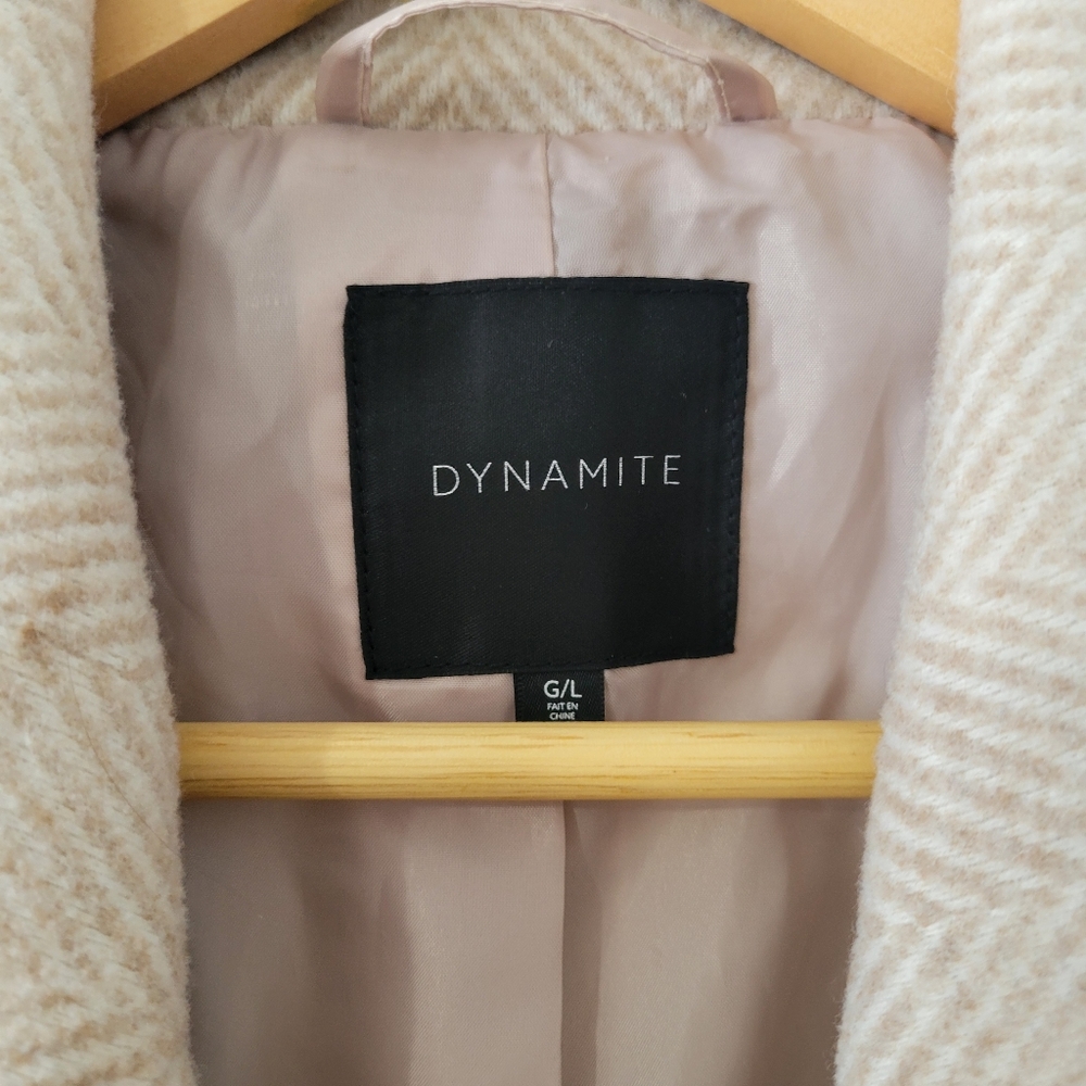 Dynamite Wool peacoat - Picture 5 of 6